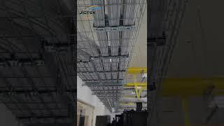 JicTek Wire Mesh Cable Tray