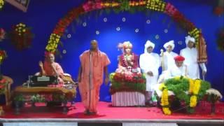 04 Gurupurnima Mahotsav   2015  Vadtaldham   Pu Nautamprakash Swami Pravachan