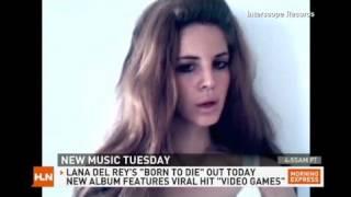 New Music Tuesday: Lana Del Rey