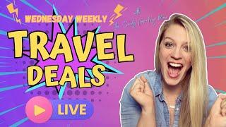 This Week's Family Friendly Travel Deals! (7.24.24)