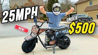 Is this the BEST Mini Bike for Kids? [Oryxearth 105CC]