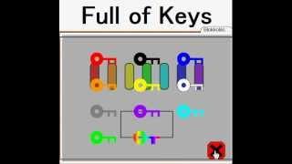 Full of Keys walkthrough.avi