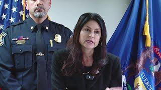 Michigan AG announces human trafficking ring bust in metro Detroit