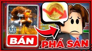 Bản Tin Roblox - Admin Toilet Tower Sắp Phá Sản Bán Game Vì Tiền Ảo...