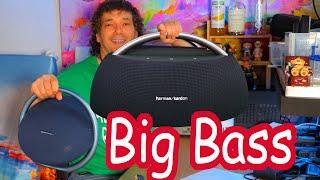 Harman/Kardon Go+ Play or the Onyx Studio 7? big bass or even bigger bass?