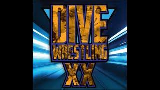 Dive Wrestling XX: Bobby Jaxon Returns to Dive Wrestling