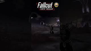 Лучшие Моды на Fallout: New Vegas ● Lewis Automatic Machine Gun ● #shorts  #fallout