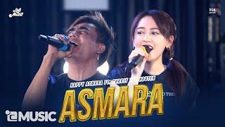 HAPPY ASMARA feat. CHARLY VAN HOUTEN - ASMARA (Official Live Music)