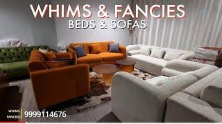 Furniture Factory That Has Sold More Than Record Breaking Sofas, Beds, Dining & Centre Tables | W&F