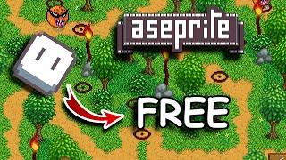 Build Aseprite 2024 | Start Pixel Art TODAY