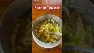 Pinakbet, ribchon paksiw, pork binagoongan, Shanghai. #food #phillipines #foodie #paksiw follow me