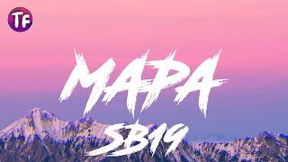 SB19 - MAPA (Lyrics)