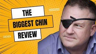 PADDY CONROY gives the CHIN his review