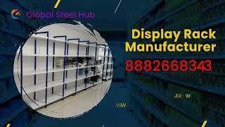 Supermarket Display Rack In Wholesale price |दुकान के लिए रैक Rack For Store Mall | सबसे सस्ते रैक |