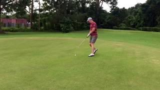 Shot of the Day - Brad at Suva Golf Course 25 June 2017