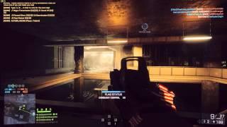 21 Kills with UTS-15 - Battlefield 4 (PC)