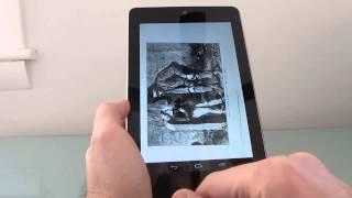 Google Play Books with Read Aloud