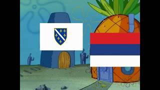 When Bosnia gets NATO Support