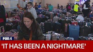 Southwest Airlines dealing with a sea of lost luggage, what you should do if you can’t find your bag