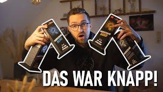 Das war KNAPP! | Vierschlag von Röder/Gaoo