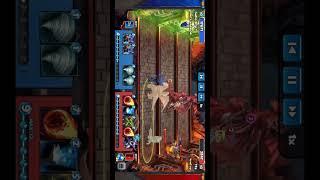 Nice Valkyries, Fire Elementals, Black Knights and Giant Dragons... but no #castlecrush #shorts