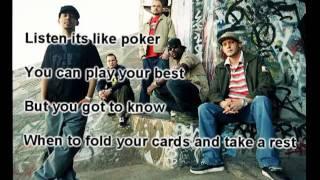 Slip Out The Back - Fort Minor w/Lyric