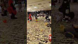 Indy Fur Con 2023 Fursuit Games