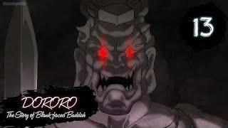 Dororo - Episode 13 (The Story of Blank-faced Buddah) English Sub HD