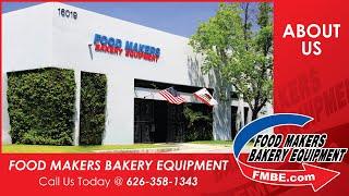 About Food Makers Bakery Equipment