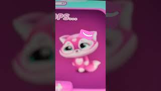 sad fluvsies pinky heart tv the rainbow fox
