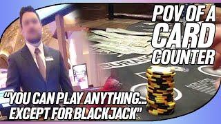 What It's Like To Count Cards In Las Vegas