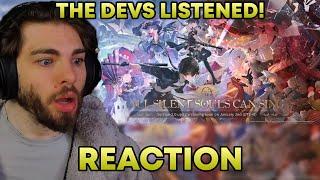 This is why Wuthering Waves is the best gacha game! Wuthering Waves 2.0 Livestream Reaction