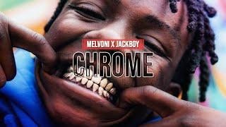 [FREE FOR PROFIT] Melvoni x Jackboy Type Beat 2022 - "Chrome" | Emotional Piano