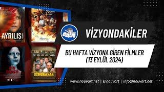 Bu Hafta Vizyona Giren Filmler (13 Eylül 2024)