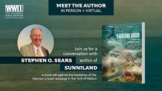 'Sunniland' with Author Stephen O. Sears