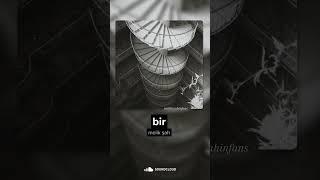 BİR - MELİKE ŞAHİN