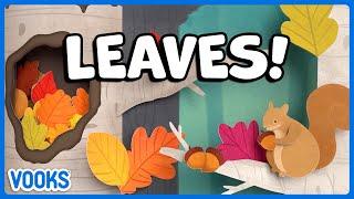 Autumn and Fall Stories for Kids! | Read Aloud Animated Kids Books | Vooks Narrated Storybooks