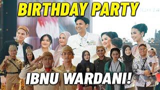 ULTAH IBNU WARDANI!! ADA 100 PAHLAWAN INDONESIA 