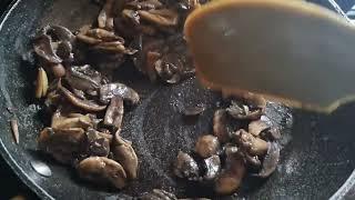 kitchen Routine  mushroom | Rma Pro @rmapro