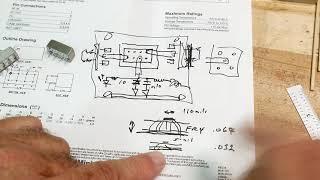 #914 Mini-Circuits MAN-1HLN Amplifier