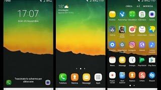 Samsung Galaxy S3 NEO Custom Rom Of S7 Review(project lucky)