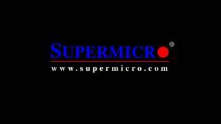 supermicro x9dr3-f B2 Hanging.