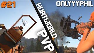 Hurtworld V2: PvP Montage #21