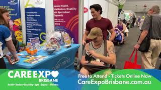 Care Expo Brisbane  - returning to Brisbane in 2025