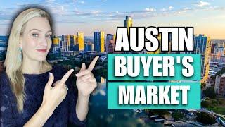 Is Austin Texas Becoming a Buyer's Market?