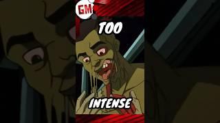 That BANNED TMNT Episode was TOO GORY