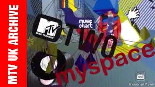 MTV Two Promo - Myspace Chart (2008-2009)