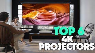 Best 4K Projector 2022  - Home Theatre Beamers!