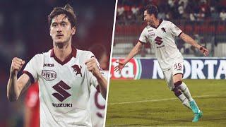 Aleksey Miranchuk Debut for Torino 