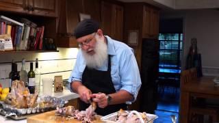 How to Carve a Turkey